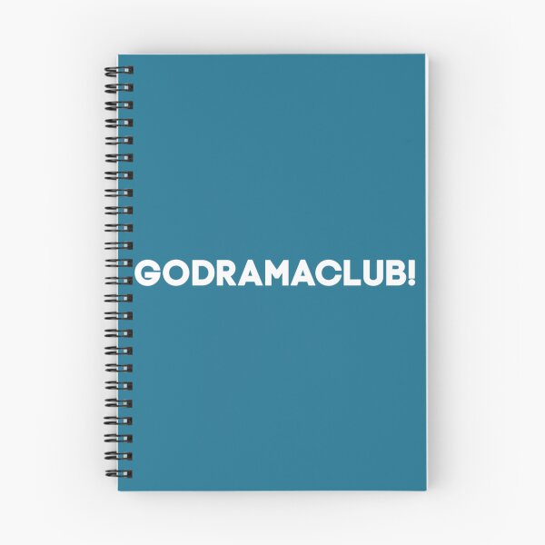 Item preview, GODRAMACLUB! designed and sold by CrumDorothy.