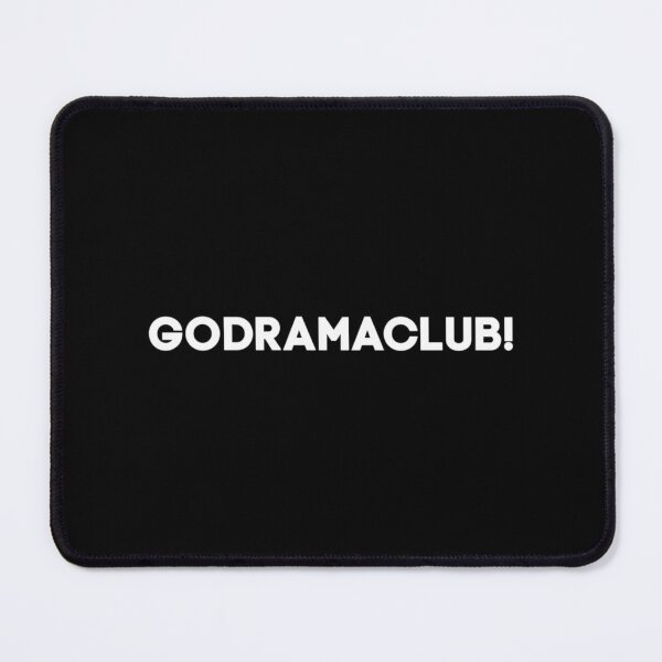 Item preview, GODRAMACLUB! designed and sold by CrumDorothy.