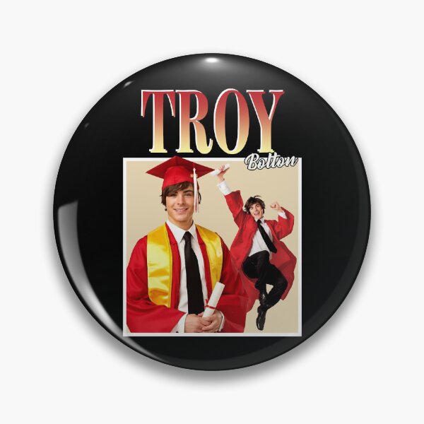 Item preview, Graphic Troy Bolton Gifts Idea designed and sold by CrumDorothy.