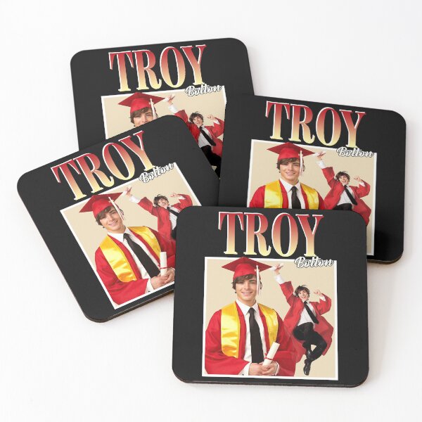 Item preview, Graphic Troy Bolton Gifts Idea designed and sold by CrumDorothy.
