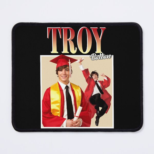 Item preview, Graphic Troy Bolton Gifts Idea designed and sold by CrumDorothy.