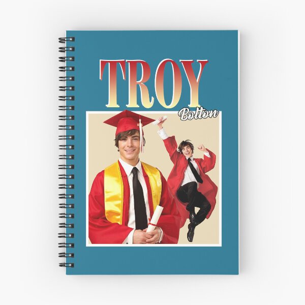 Item preview, Graphic Troy Bolton Gifts Idea designed and sold by CrumDorothy.
