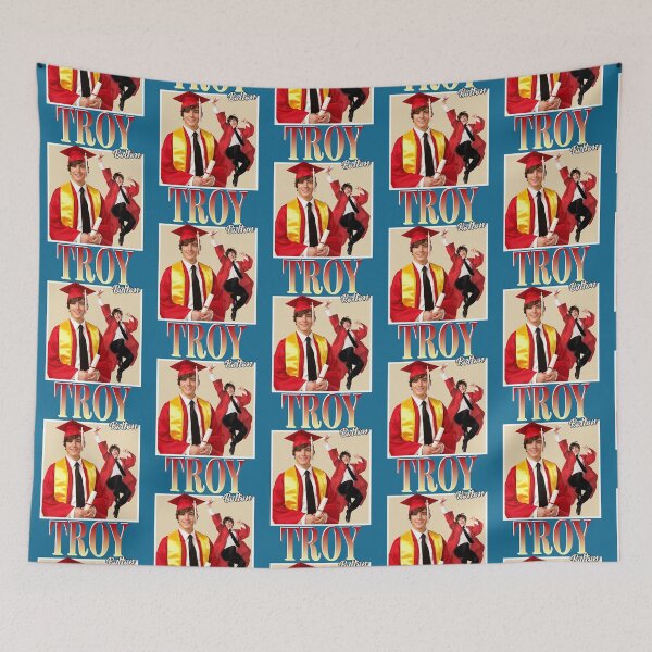 Item preview, Graphic Troy Bolton Gifts Idea designed and sold by CrumDorothy.
