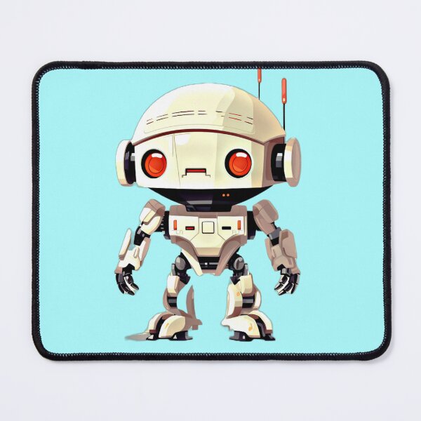 Item preview, Cute Battle Robot designed and sold by Daytalk.