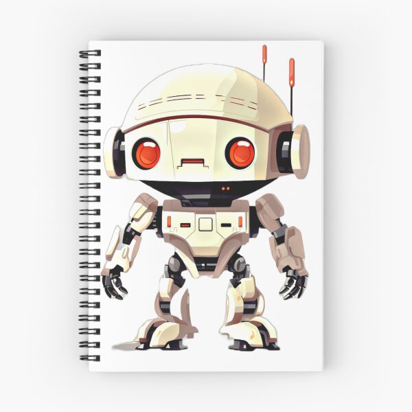 Item preview, Cute Battle Robot designed and sold by Daytalk.