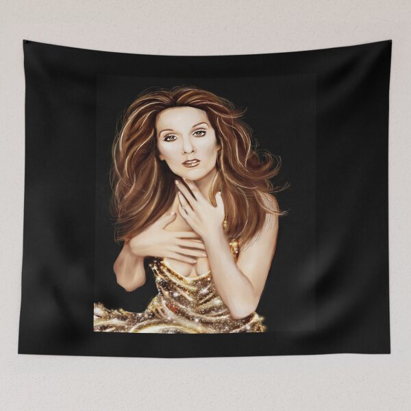 Item preview, Celine Dion designed and sold by anggelshop.