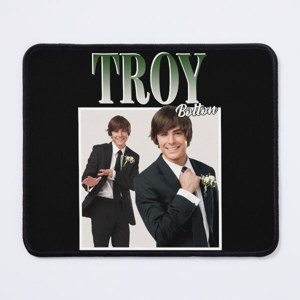 Item preview, Graphic Troy Bolton Lover Gift designed and sold by CrumDorothy.