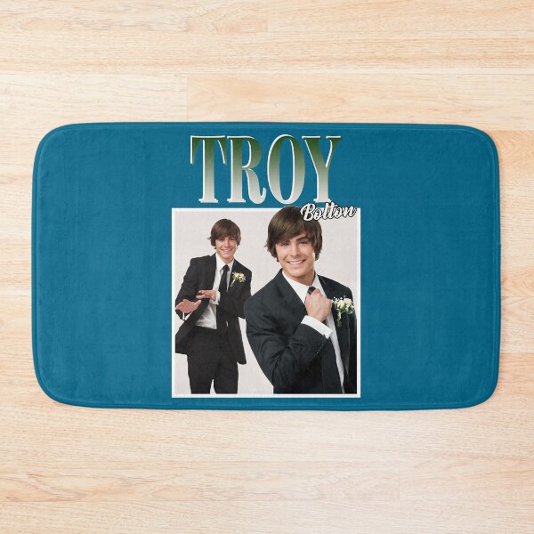Item preview, Graphic Troy Bolton Lover Gift designed and sold by CrumDorothy.