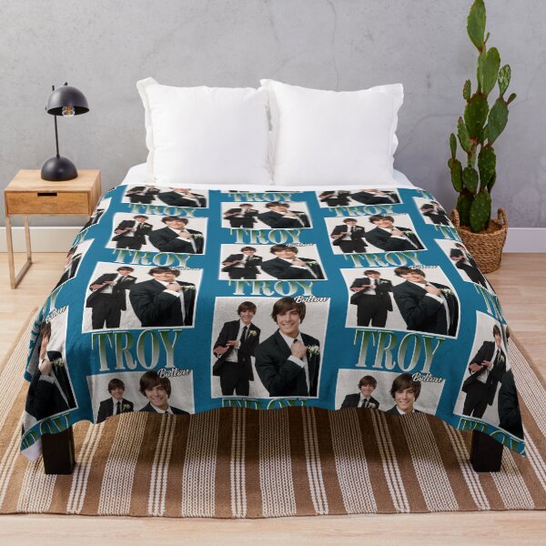 Item preview, Graphic Troy Bolton Lover Gift designed and sold by CrumDorothy.