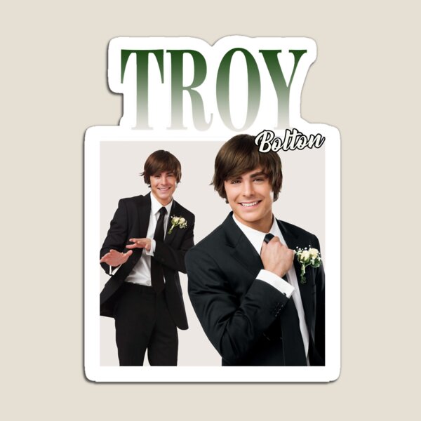 Item preview, Graphic Troy Bolton Lover Gift designed and sold by CrumDorothy.