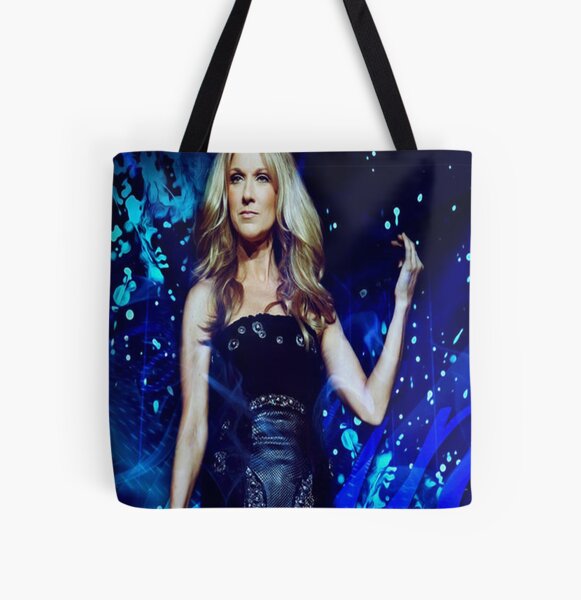 Celine dion cheap tote bag