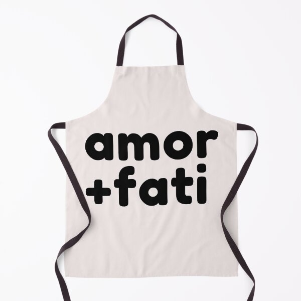 Item preview, Phrases Stoics "Amor Fati" Typography V Style Quote Stoic Amor Fati designed and sold by StoicWarrior.