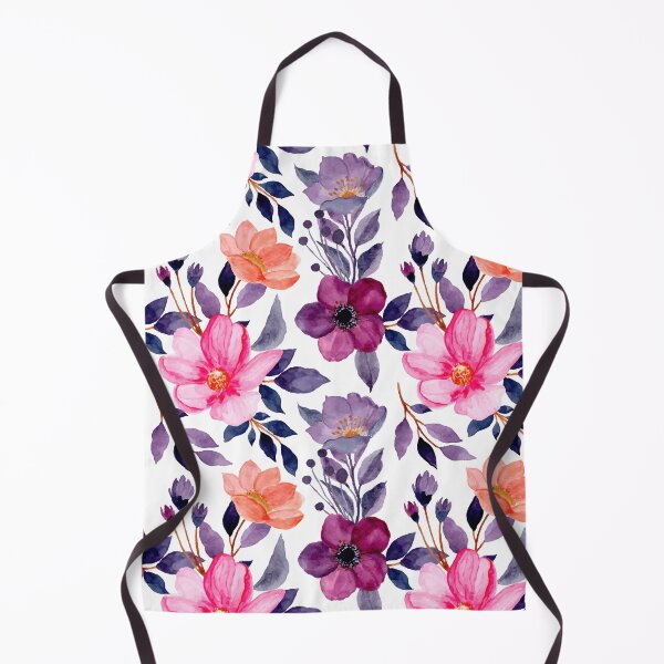 Item preview, Hawaiian Tropical Floral Seamless Pattern designed and sold by asbno19.