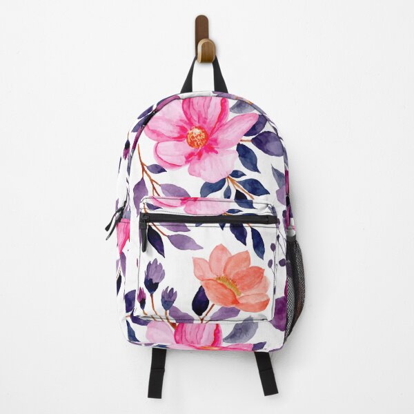 Item preview, Hawaiian Tropical Floral Seamless Pattern designed and sold by asbno19.
