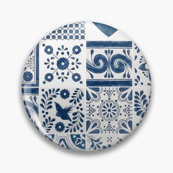 Item preview, blue art designed and sold by MaryDConde.