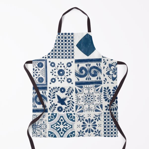 Item preview, blue art designed and sold by MaryDConde.