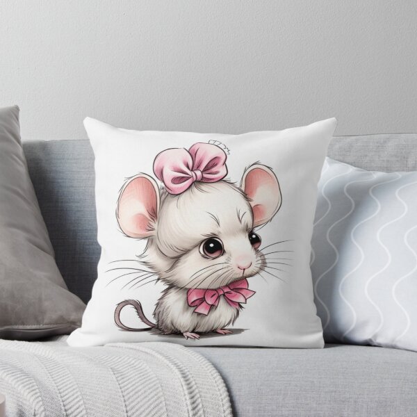 Item preview, A Beauty Cute little Rats Digital Art designed and sold by Alisa Starz.
