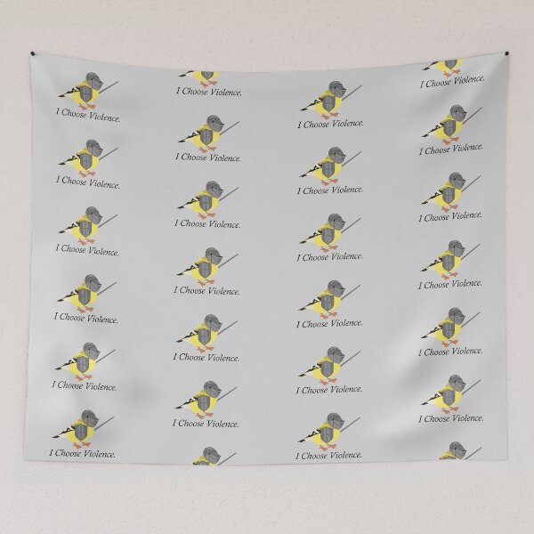 Item preview, Sir Goldfinch designed and sold by MythTrek.