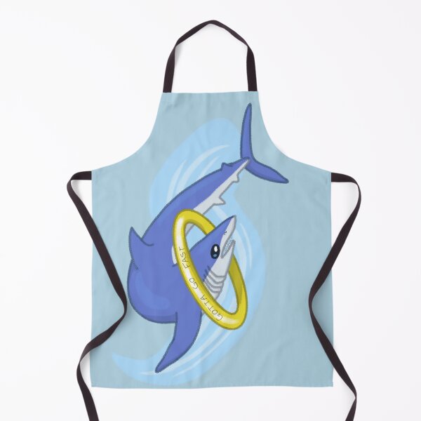 Item preview, New Style Speedy Mako designed and sold by schellsstickers.