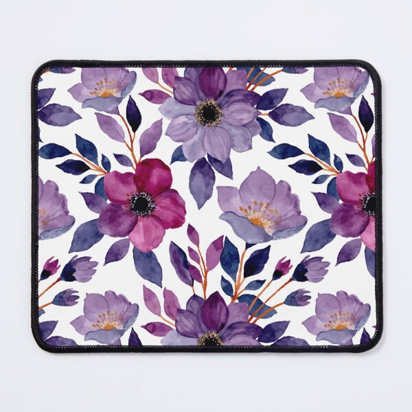Item preview, Hawaiian Tropical Floral Seamless Pattern designed and sold by asbno19.