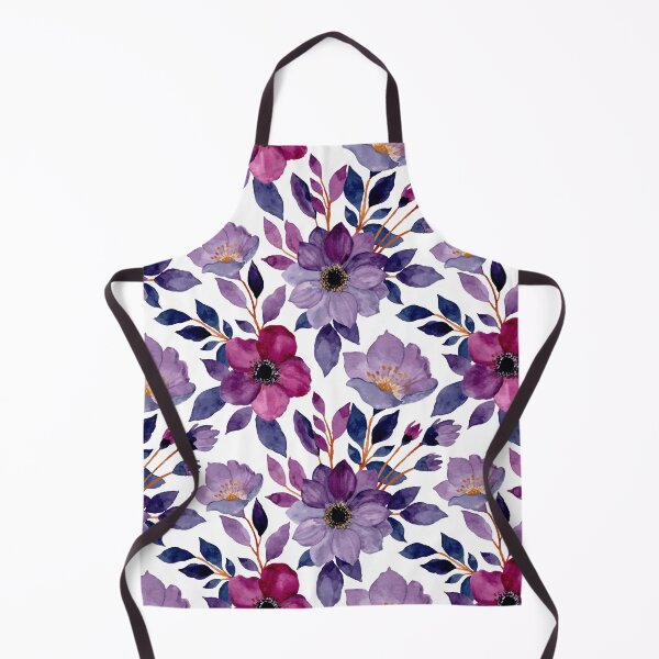 Item preview, Hawaiian Tropical Floral Seamless Pattern designed and sold by asbno19.