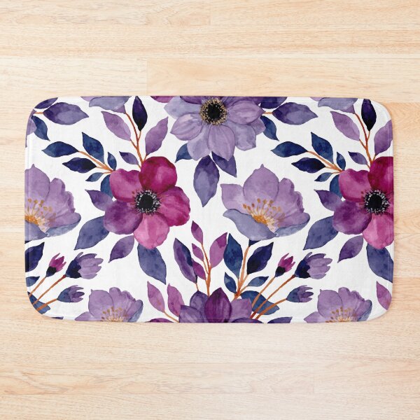 Item preview, Hawaiian Tropical Floral Seamless Pattern designed and sold by asbno19.