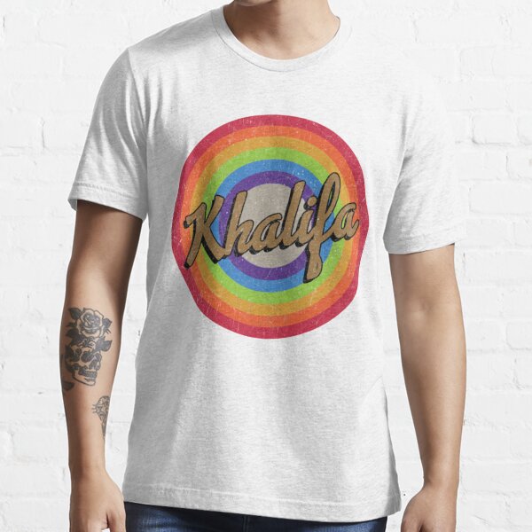 Wiz Khalifa Men's T-Shirts for Sale | Redbubble