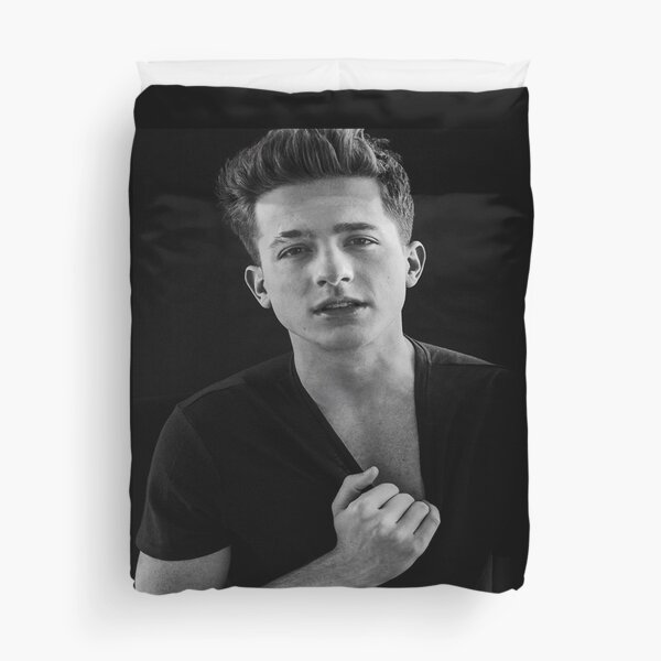 Charlie Puth Pillow Classic Celebrity Pillow