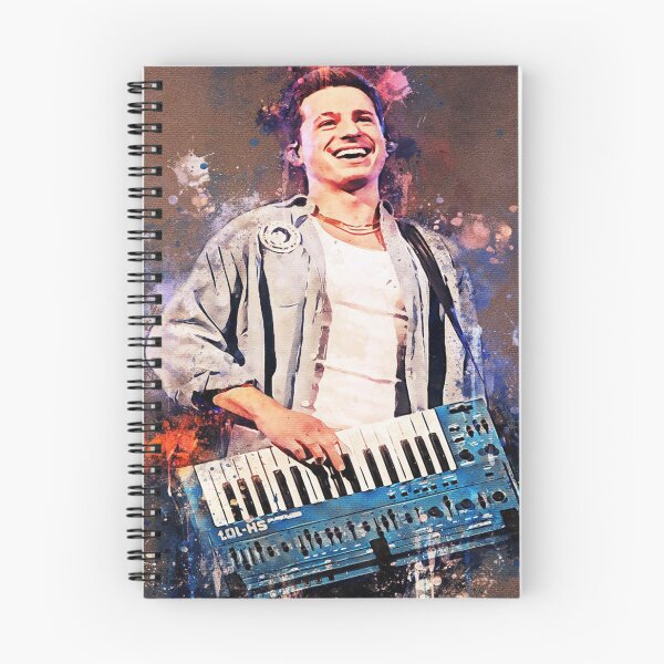 Item preview, Music - Charlie puth designed and sold by liveloneshop.