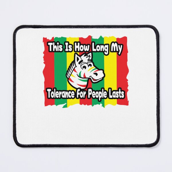 Item preview, Zebra this is how long designed and sold by VachelThivierge.