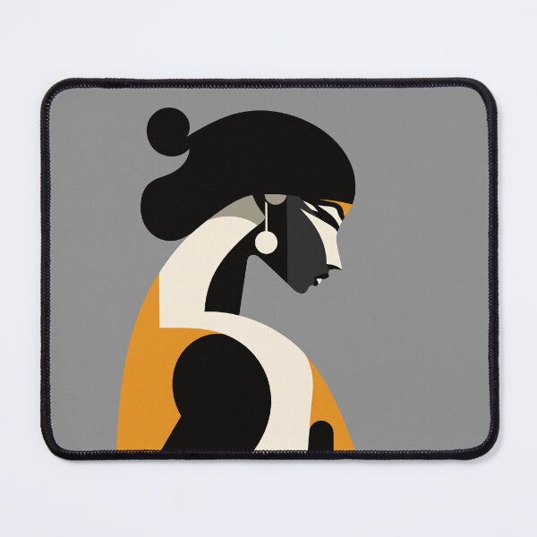 Item preview, Woman artwork Nº38L  designed and sold by Bauani.