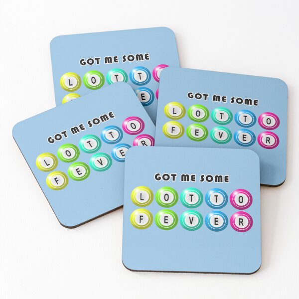 Item preview, Lotto Fever designed and sold by Fanarchist.