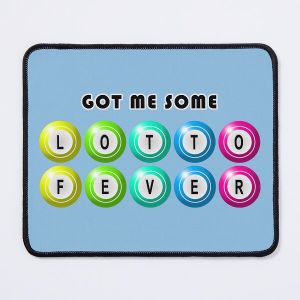 Item preview, Lotto Fever designed and sold by Fanarchist.