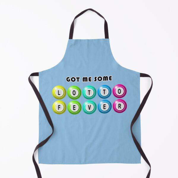 Item preview, Lotto Fever designed and sold by Fanarchist.