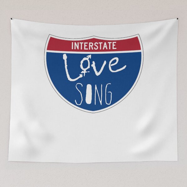 Item preview, Interstate Love Song Classic designed and sold by JensenBechtel.