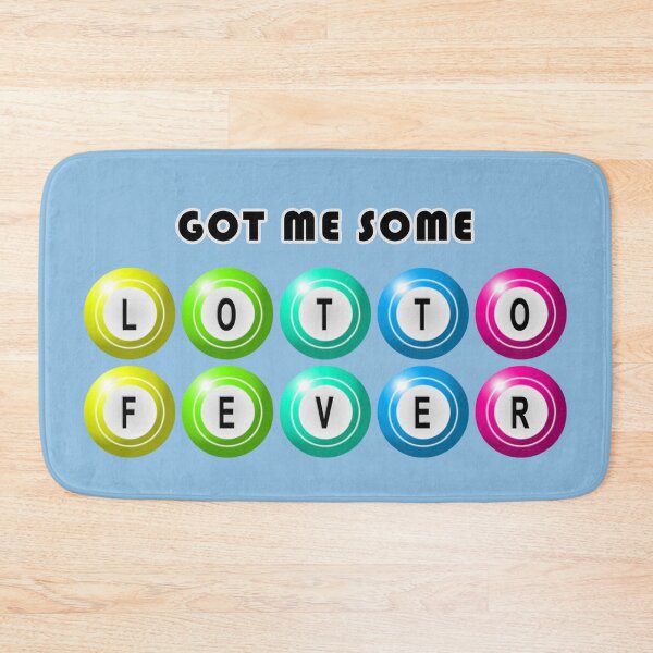 Item preview, Lotto Fever designed and sold by Fanarchist.