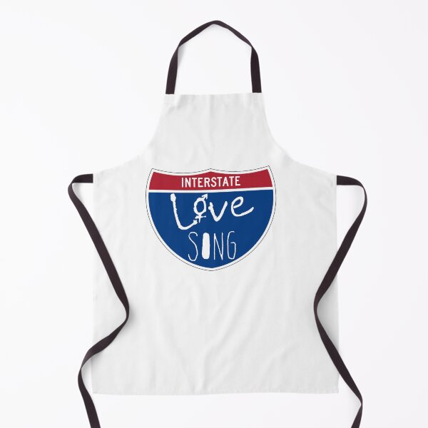 Item preview, Interstate Love Song Classic designed and sold by JensenBechtel.