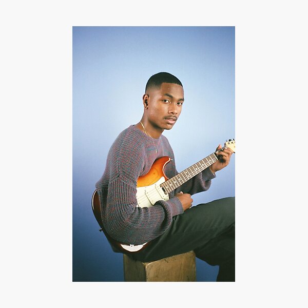 Steve Lacy Photographic Print