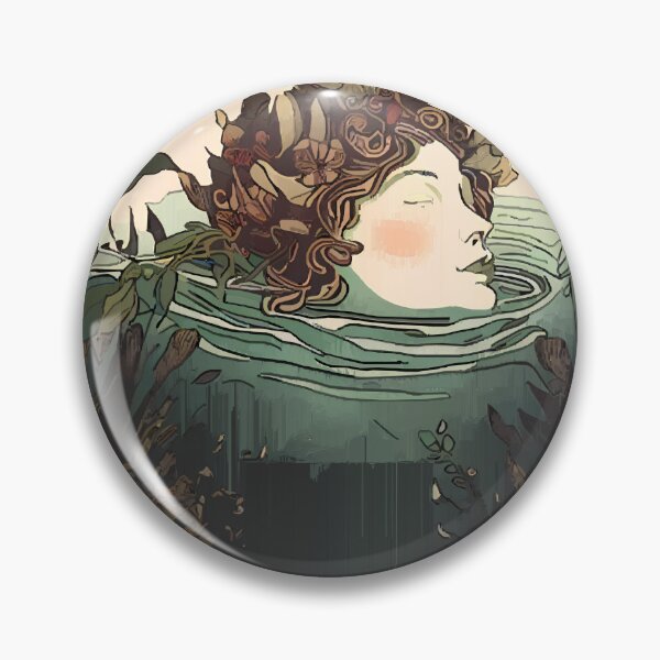Item preview, Ophelia  designed and sold by surielcameron.
