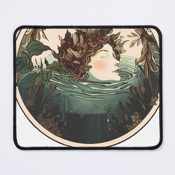 Item preview, Ophelia designed and sold by surielcameron.