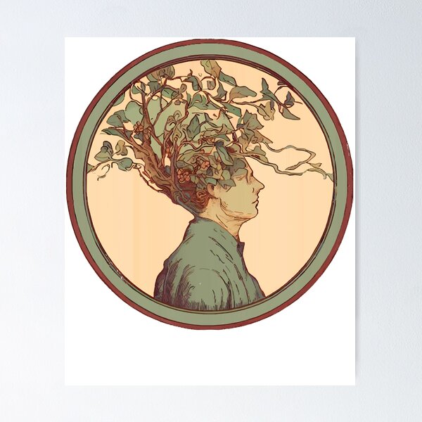 Item preview, Tree Man designed and sold by surielcameron.