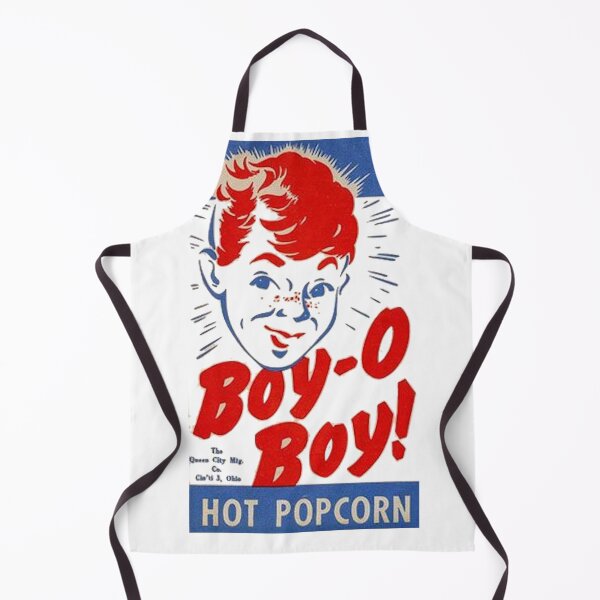 Artikelvorschau, Heißes Retro-Popcorn entworfen und verkauft von DukeGroovy.