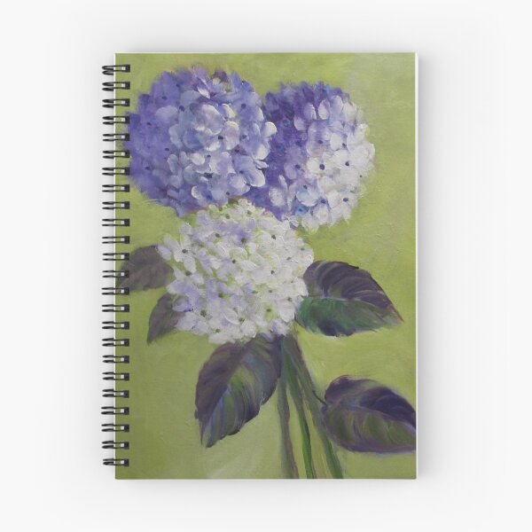 Item preview, Beautiful Hydrangeas designed and sold by Dian Bernardo.