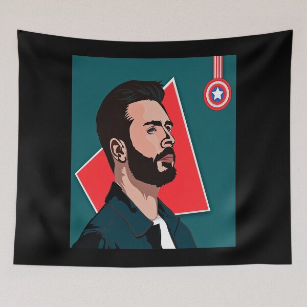 Item preview, Chris Evans designed and sold by deddinglively.