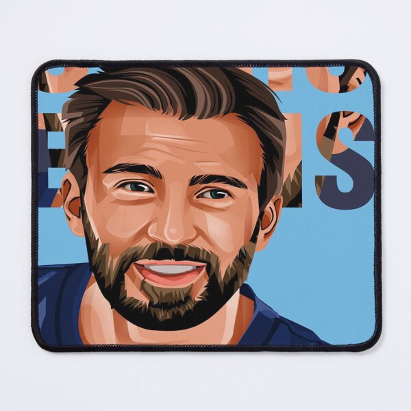 Artikelvorschau, Chris Evans entworfen und verkauft von deddinglively.