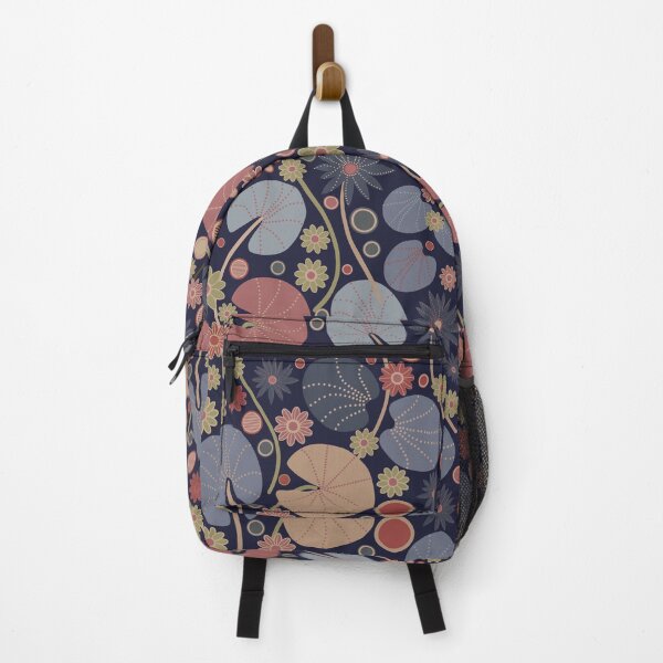 Item preview, Water Lily designed and sold by Tevi Woehl.