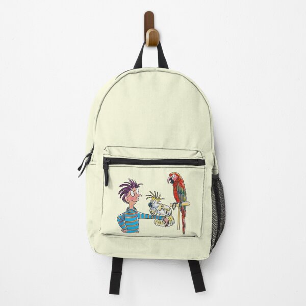 Item preview, Funny Cockatoo and Macaw designed and sold by Suibets.