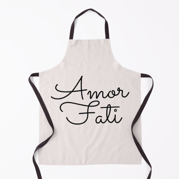 Item preview, Phrases Stoics "Amor Fati" Typography Vll Style Quote Stoic Amor Fati designed and sold by StoicWarrior.
