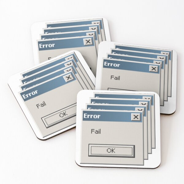 Item preview, y2k error computer 2000s designed and sold by tokyosan.