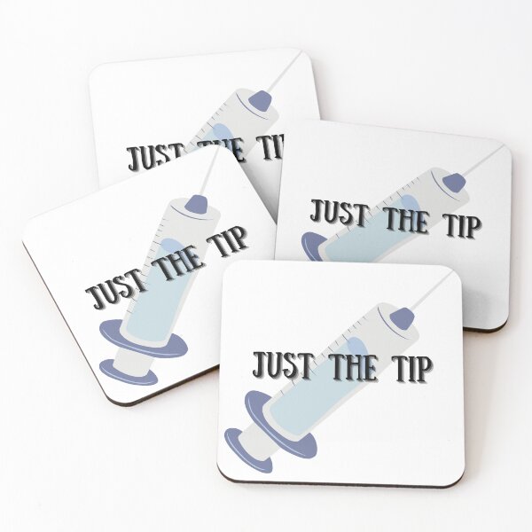 Item preview, Just The Tip designed and sold by Kelsey Gideon.